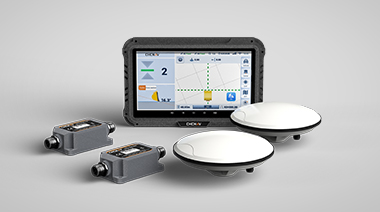 EasyNAV EMG100 3D効率的掘削システムの概要