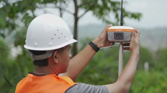  RTK GPS solutions for surveying and positioning professionals