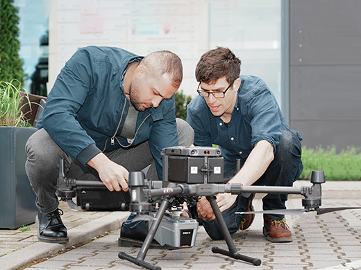 Cursos de formación exhaustivos.