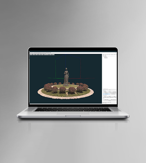 Modelação 3D eficiente