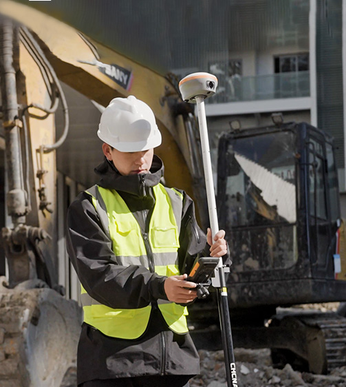 Melhor desempenho GNSS