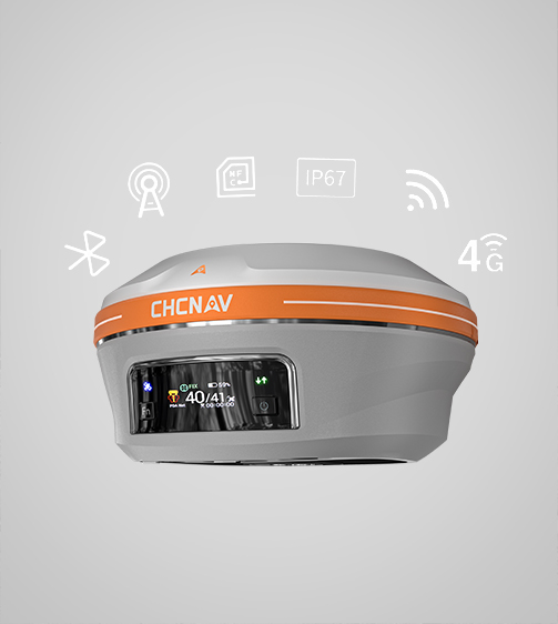 Überlegene GNSS-Leistung 