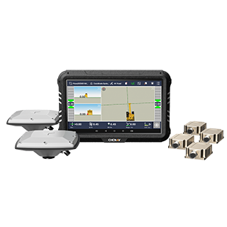 CHCNAV TX63 detaillierte spezifikationen