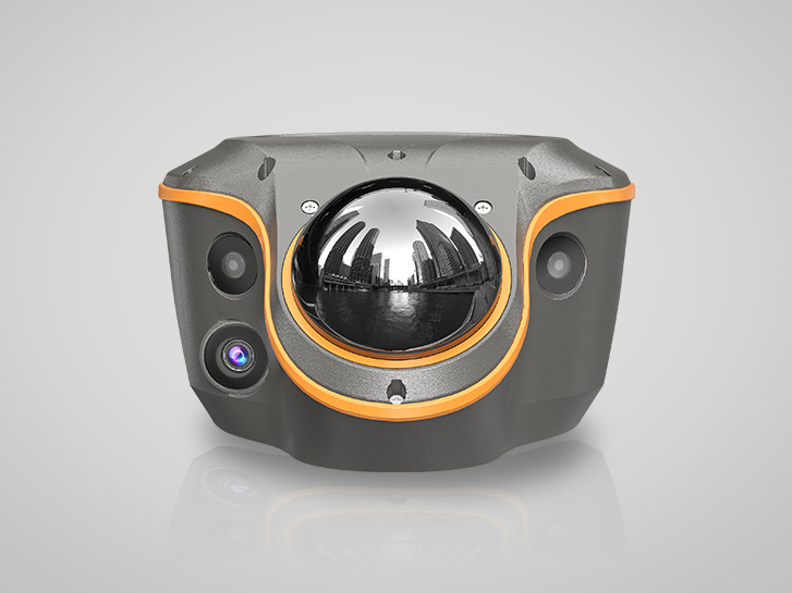 ViLi i100 Visual-LiDAR GNSS RTK Empfänger für Vermessung und Kartierung