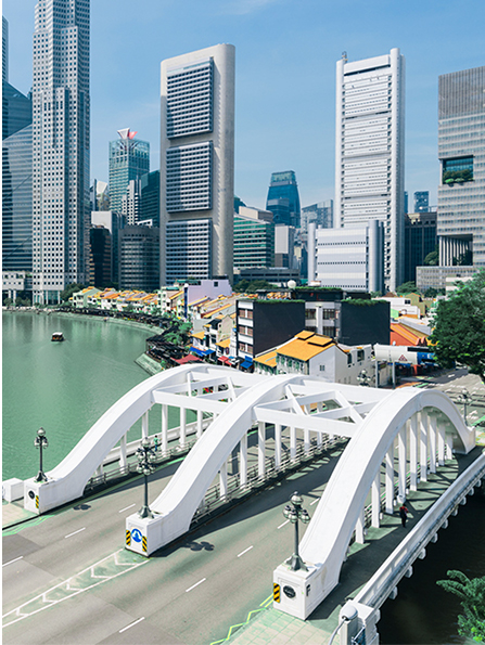 CHC Navigation Singapura