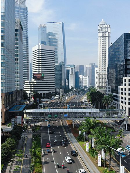 CHC Navigation Indonésia