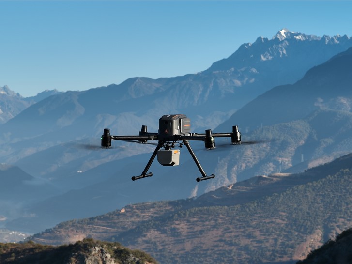 CHCNAV AlphaAir 6 luftgestütztes LiDAR-System 