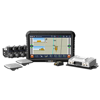 CHCNAV TD63 detailed specifications