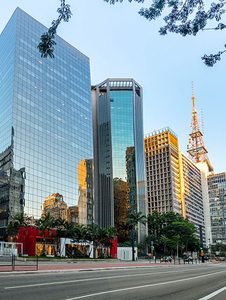 CHC Navigation Brasil LTDA