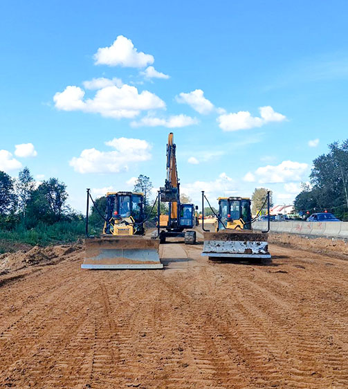 Automatische Klingensteuerung