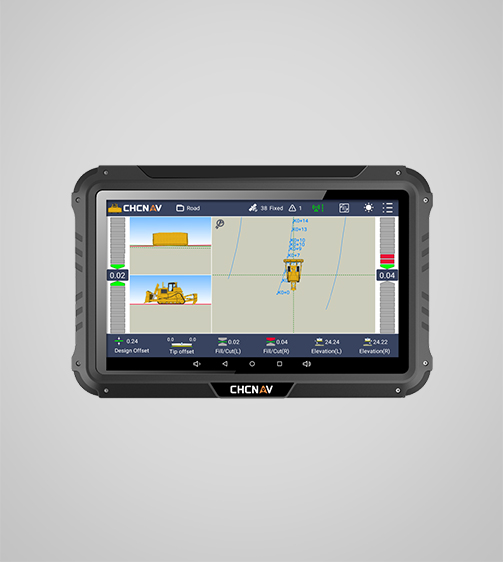 Benutzerfreundliche Benutzeroberfläche