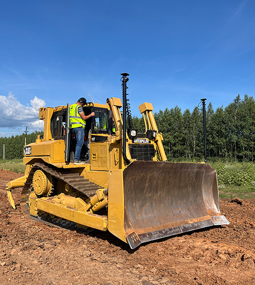 Robustes und langlebiges Design