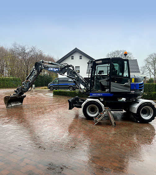 Amplia compatibilidad con máquinas