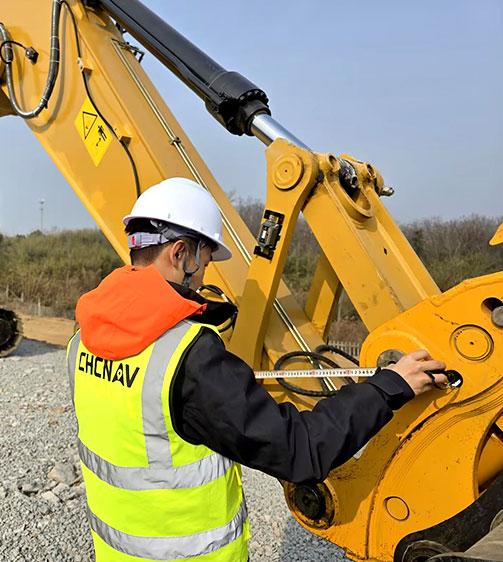 Instalación y calibración rápidas