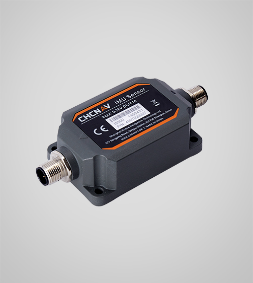 GNSS Duplo e IMU de Alta Precisão