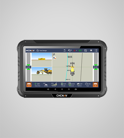 Benutzerfreundliche Benutzeroberfläche