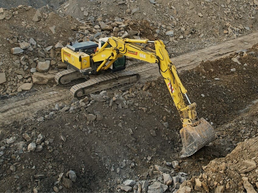Dos sistemas. Una forma más inteligente de excavar.